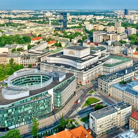 Apartmán Platinum Metro X2 Wifi 350 Mbs Netflix Hbo Appletv Varšava Exteriér fotografie