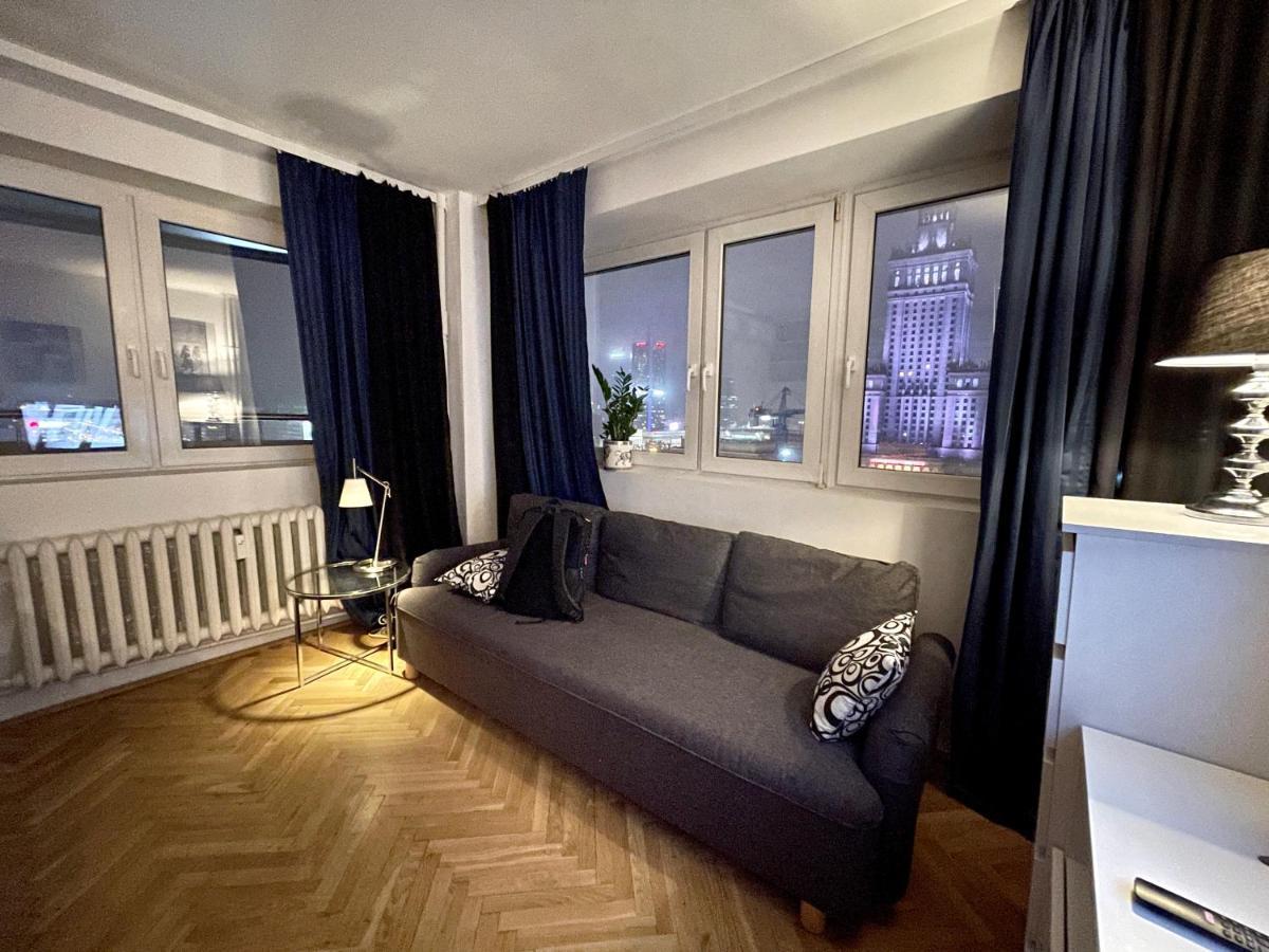 Apartmán Platinum Metro X2 Wifi 350 Mbs Netflix Hbo Appletv Varšava Exteriér fotografie
