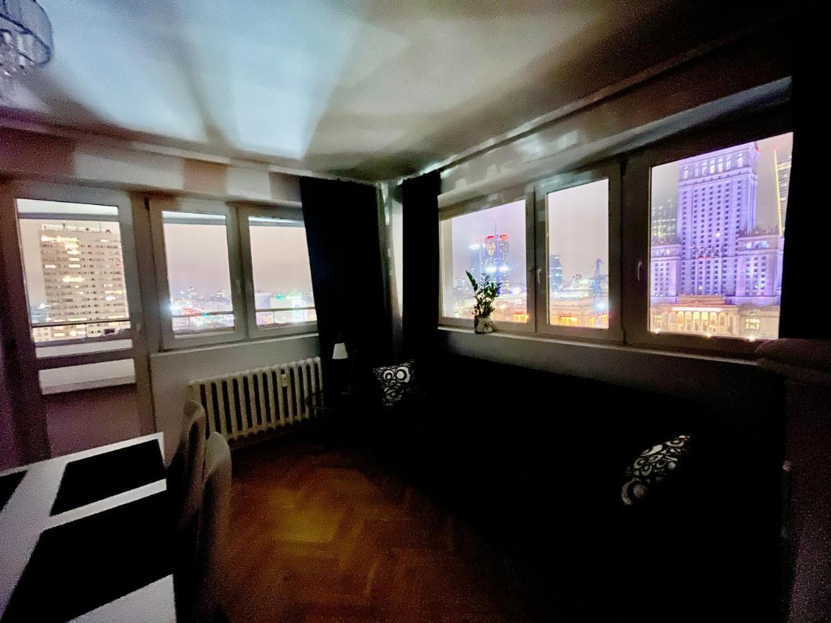 Apartmán Platinum Metro X2 Wifi 350 Mbs Netflix Hbo Appletv Varšava Exteriér fotografie