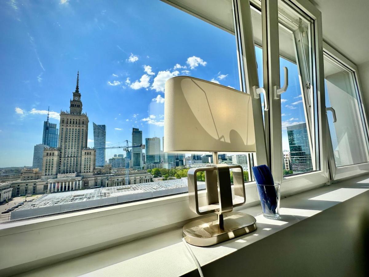 Apartmán Platinum Metro X2 Wifi 350 Mbs Netflix Hbo Appletv Varšava Exteriér fotografie