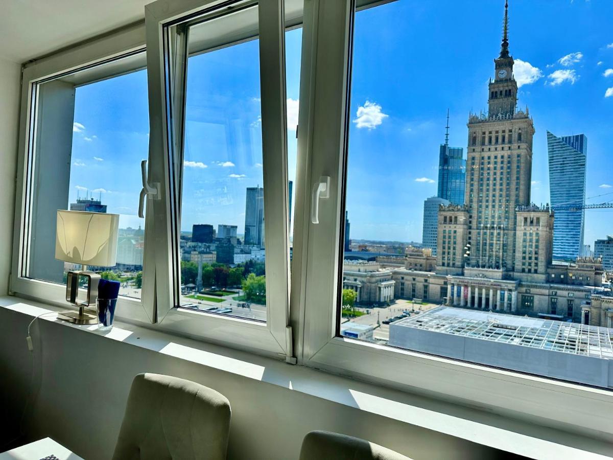 Apartmán Platinum Metro X2 Wifi 350 Mbs Netflix Hbo Appletv Varšava Exteriér fotografie