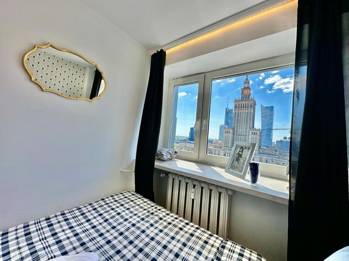 Apartmán Platinum Metro X2 Wifi 350 Mbs Netflix Hbo Appletv Varšava Exteriér fotografie