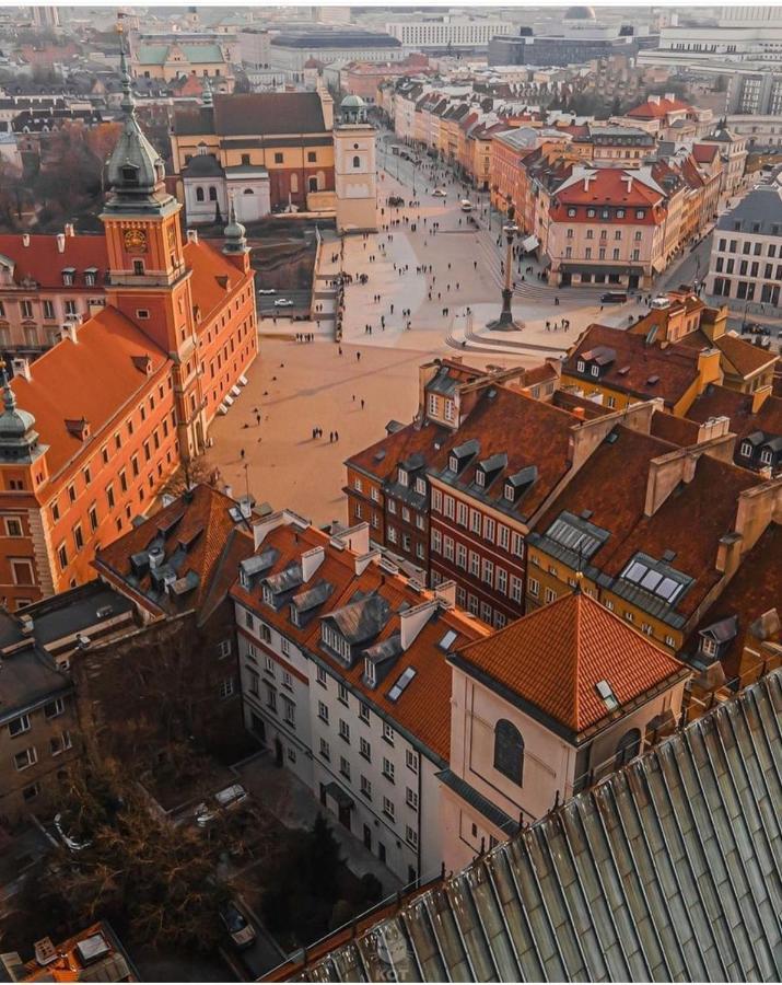 Apartmán Platinum Metro X2 Wifi 350 Mbs Netflix Hbo Appletv Varšava Exteriér fotografie
