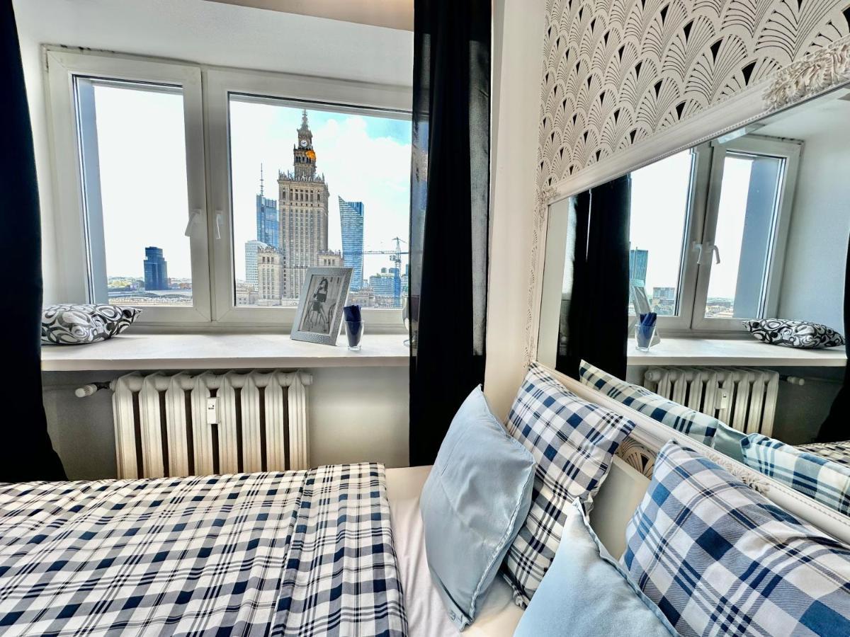 Apartmán Platinum Metro X2 Wifi 350 Mbs Netflix Hbo Appletv Varšava Exteriér fotografie