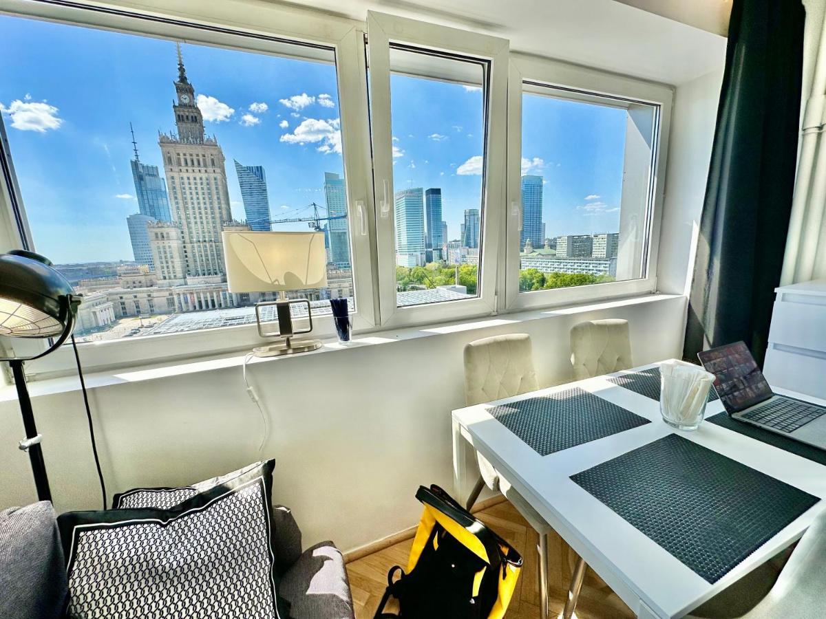 Apartmán Platinum Metro X2 Wifi 350 Mbs Netflix Hbo Appletv Varšava Exteriér fotografie